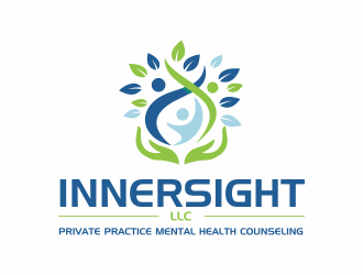 Innersight, LCC Logo Design - 48hourslogo