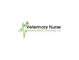 Veterinary Nurse Consulting, LLC logo design by cintya