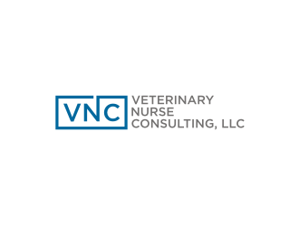 Veterinary Nurse Consulting, LLC logo design by rief