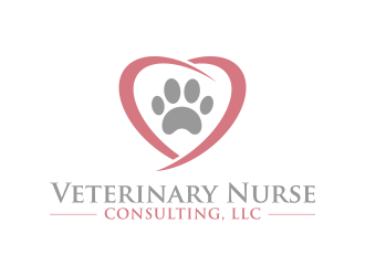 Veterinary Nurse Consulting, LLC logo design by lexipej