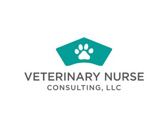 Veterinary Nurse Consulting, LLC logo design by logolady