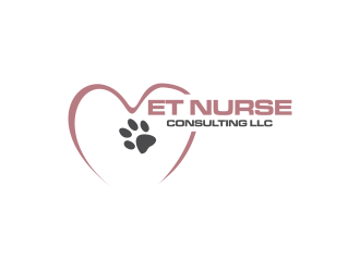 Veterinary Nurse Consulting, LLC logo design by qqdesigns