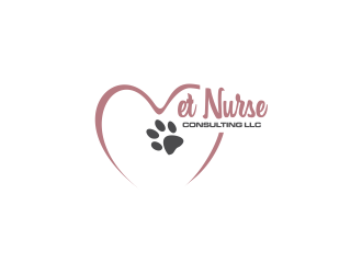 Veterinary Nurse Consulting, LLC logo design by qqdesigns