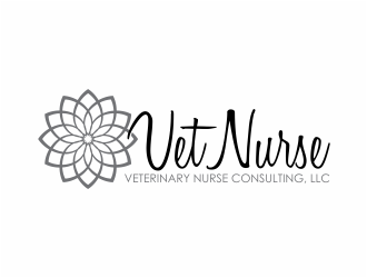 Veterinary Nurse Consulting, LLC logo design by mutafailan