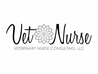 Veterinary Nurse Consulting, LLC logo design by mutafailan