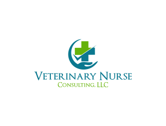 Veterinary Nurse Consulting, LLC logo design by Greenlight