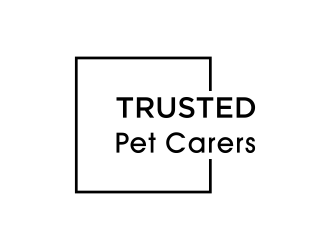 Trusted Pet Carers logo design by savana