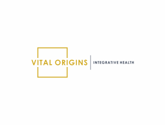 Vital Origins Integrative Health logo design by ammad
