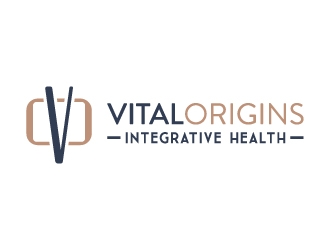 Vital Origins Integrative Health logo design by akilis13