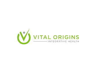 Vital Origins Integrative Health logo design by checx
