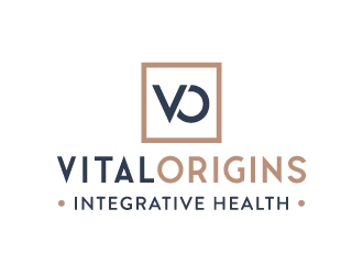 Vital Origins Integrative Health logo design by akilis13