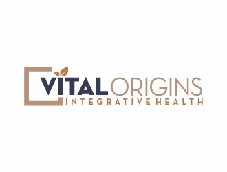 Vital Origins Integrative Health logo design by Eko_Kurniawan