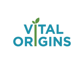 Vital Origins Integrative Health logo design by jafar