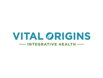 Vital Origins Integrative Health logo design by jafar