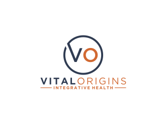 Vital Origins Integrative Health logo design by bricton