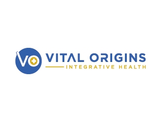 Vital Origins Integrative Health logo design by onep