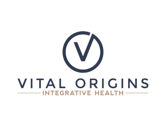 Vital Origins Integrative Health logo design by lexipej
