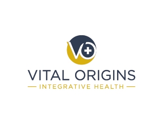 Vital Origins Integrative Health logo design by onep