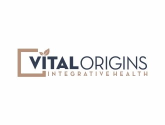 Vital Origins Integrative Health logo design by Eko_Kurniawan