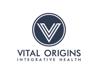 Vital Origins Integrative Health logo design by J0s3Ph