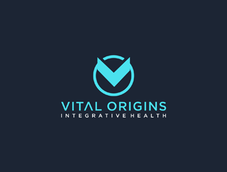 Vital Origins Integrative Health logo design by ndaru