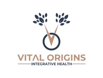 Vital Origins Integrative Health logo design by qqdesigns