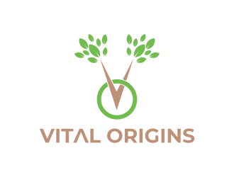 Vital Origins Integrative Health logo design by qqdesigns