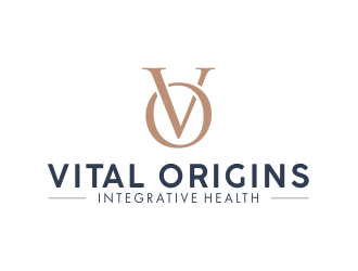 Vital Origins Integrative Health logo design by MariusCC