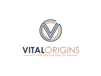 Vital Origins Integrative Health logo design by Raden79
