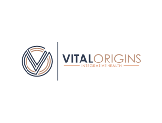 Vital Origins Integrative Health logo design by Raden79