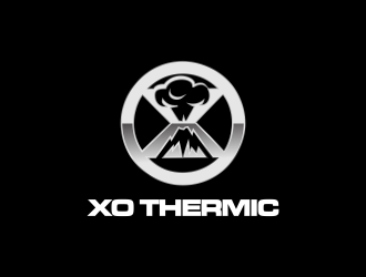 XO Thermic logo design by Ganyu