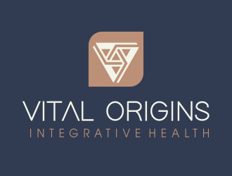 Vital Origins Integrative Health logo design by JessicaLopes