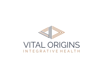 Vital Origins Integrative Health logo design by lj.creative