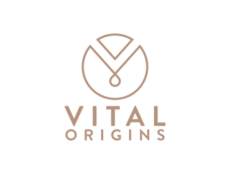 Vital Origins Integrative Health logo design by Mbezz