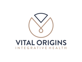 Vital Origins Integrative Health logo design by Mbezz