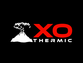 XO Thermic logo design by manabendra110