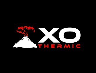 XO Thermic logo design by manabendra110