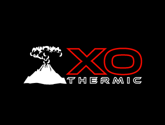 XO Thermic logo design by manabendra110