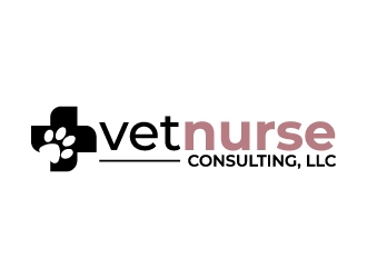 Veterinary Nurse Consulting, LLC logo design by jaize