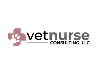 Veterinary Nurse Consulting, LLC logo design by jaize