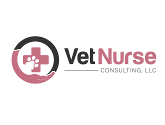 Veterinary Nurse Consulting, LLC logo design by grea8design