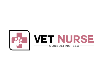 Veterinary Nurse Consulting, LLC logo design by grea8design