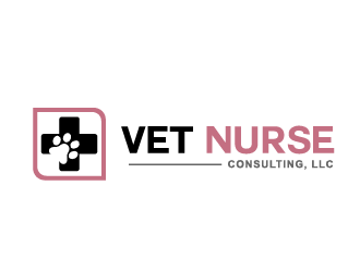 Veterinary Nurse Consulting, LLC logo design by grea8design