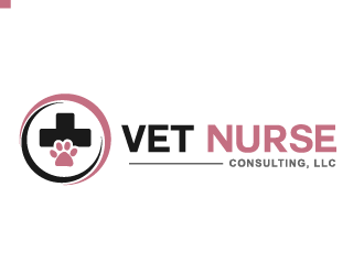 Veterinary Nurse Consulting, LLC logo design by grea8design