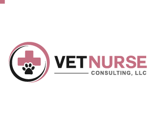 Veterinary Nurse Consulting, LLC logo design by grea8design