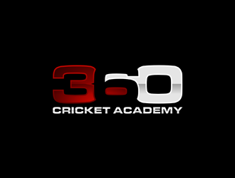 360 Cricket Academy logo design by ndaru