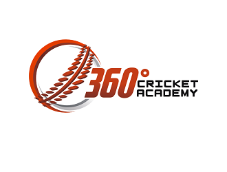 360 Cricket Academy logo design by coco