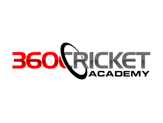 360 Cricket Academy logo design by scriotx