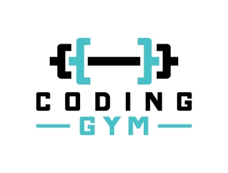 Coding Gym logo design by akilis13