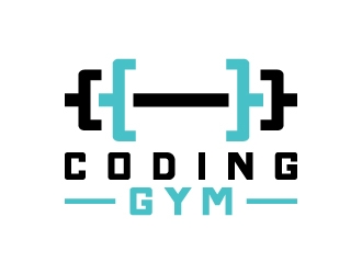 Coding Gym logo design by akilis13